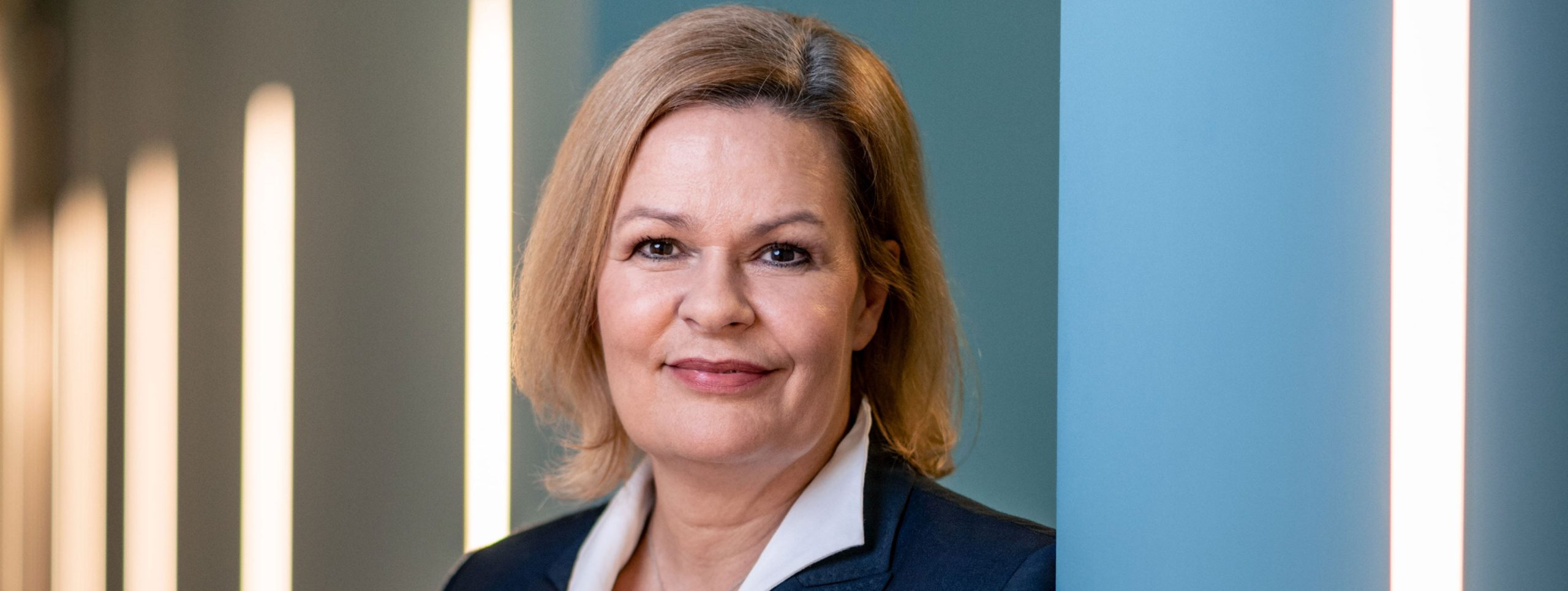Nancy Faeser (SPD)